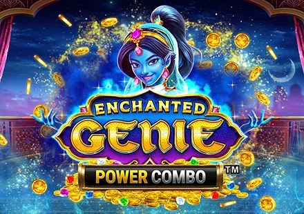 Enchanted Genie Power Combo™ game thumbnail