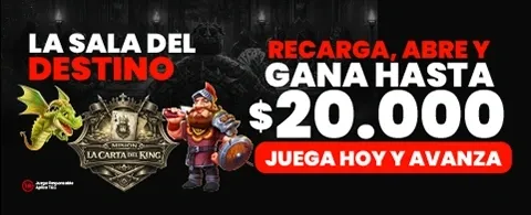La Carta del King 👑