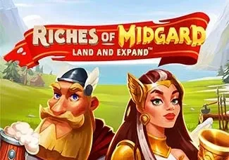 Riches of Midgard_ Land and Expand game thumbnail