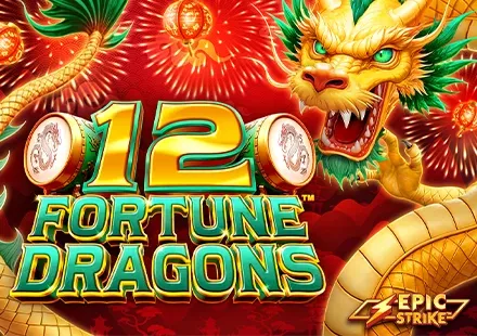 12 Fortune Dragons game thumbnail
