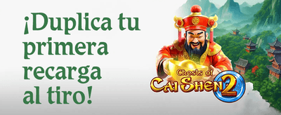 Recarga Diaria de Energía promotion